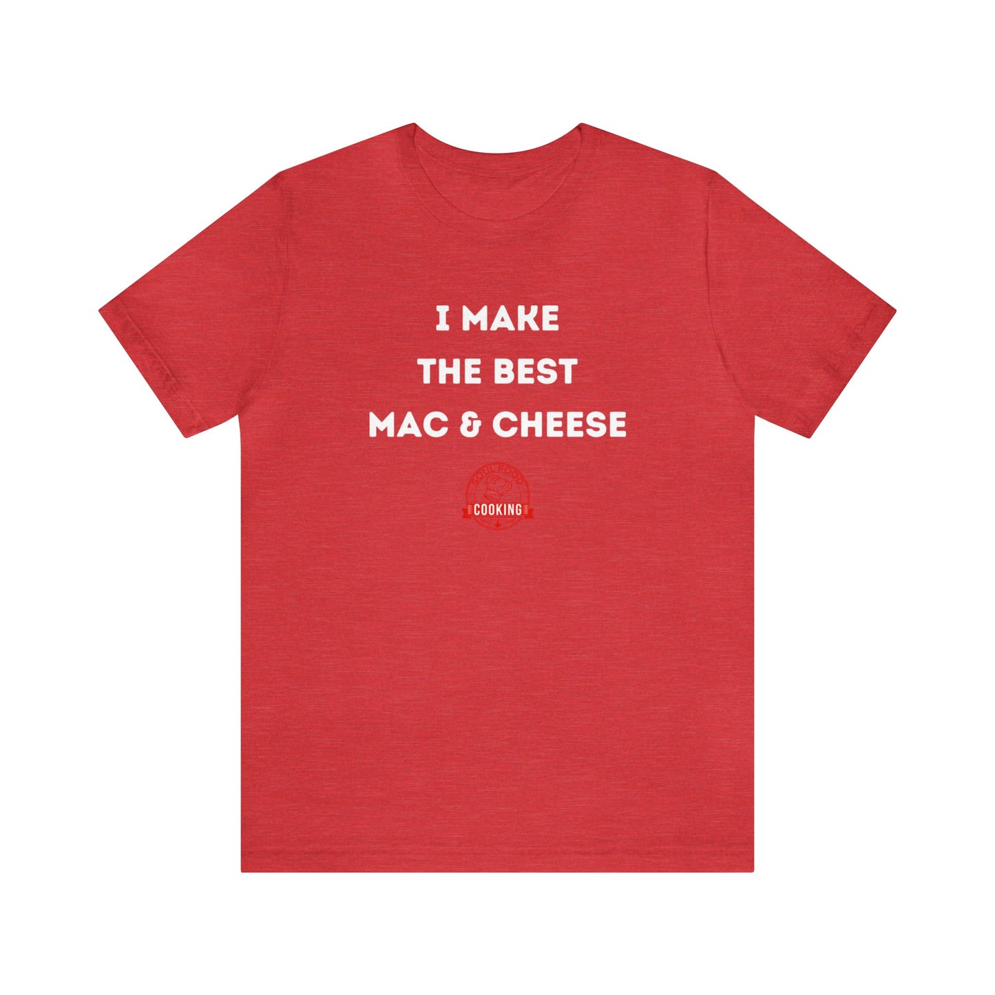 I Make the Best Mac & Cheese