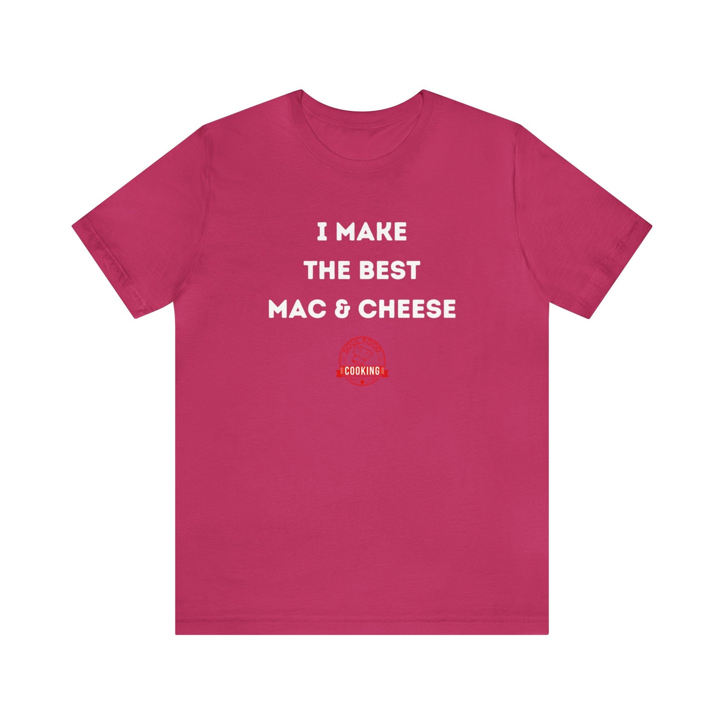 I Make the Best Mac & Cheese