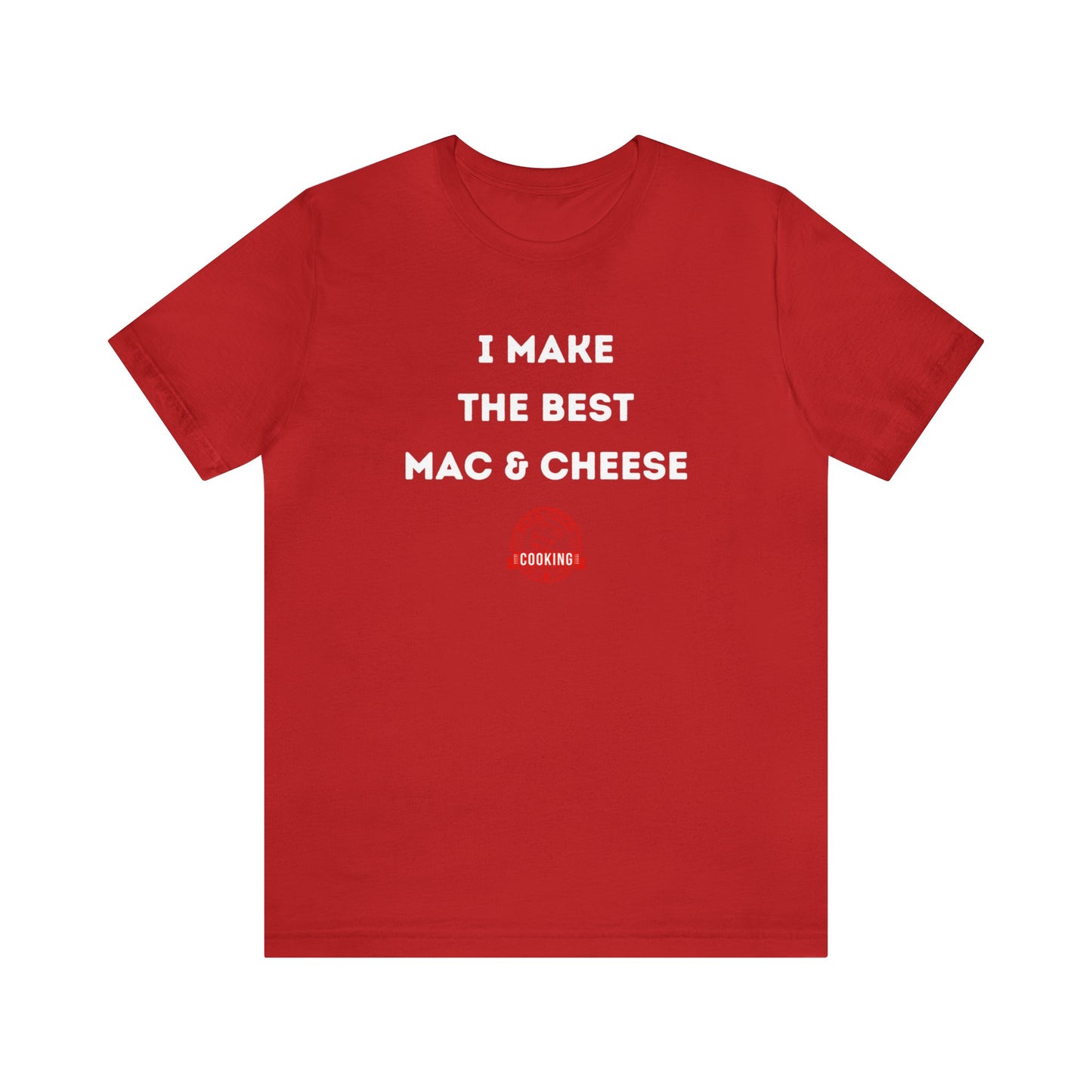 I Make the Best Mac & Cheese