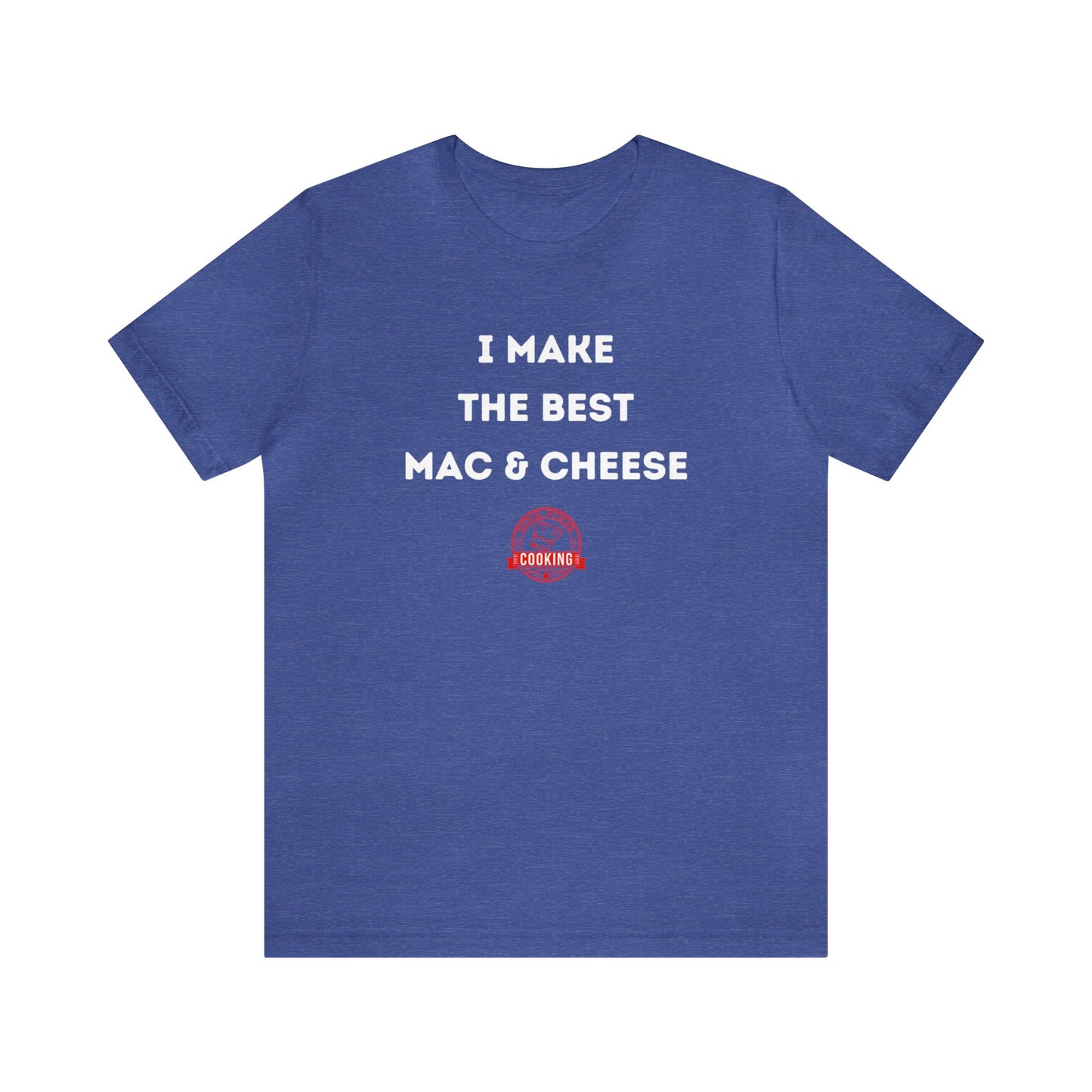 I Make the Best Mac & Cheese