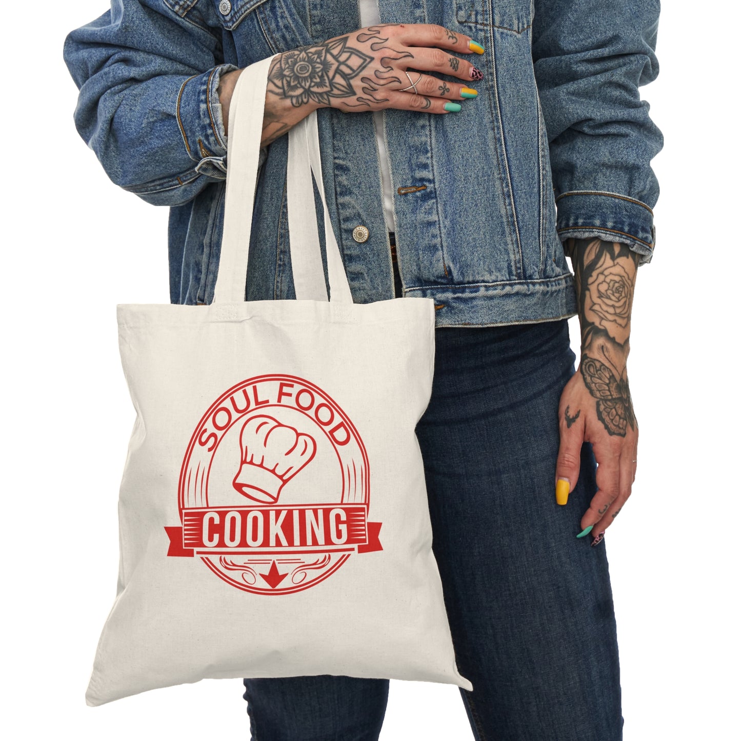Natural Tote Bag