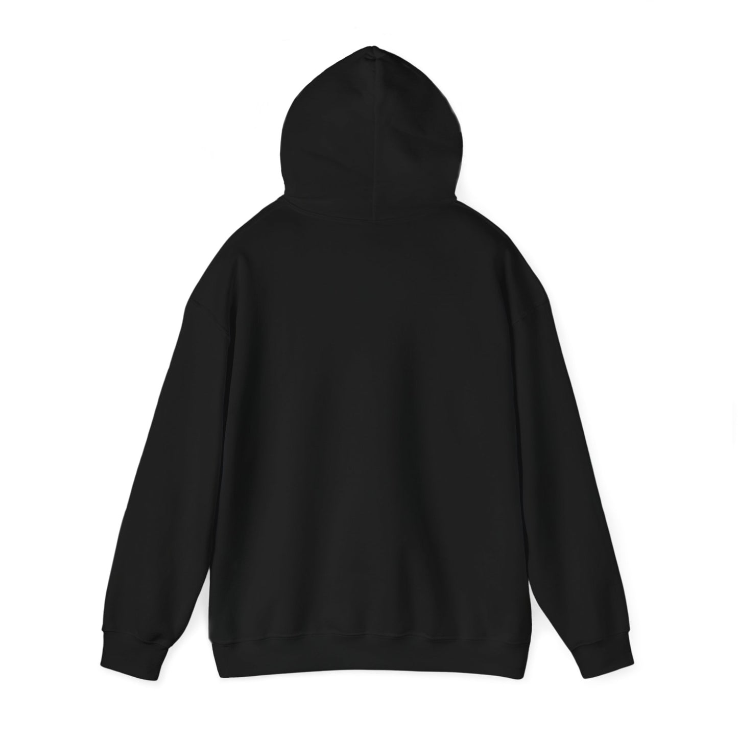 Black Women Cooking Hooded Sweatshirt